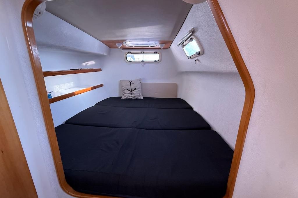 2006 Island Spirit 401