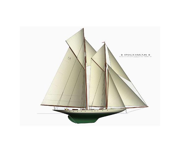 2025 Herreshoff Steel Hull for sale in Dordrecht, Netherlands