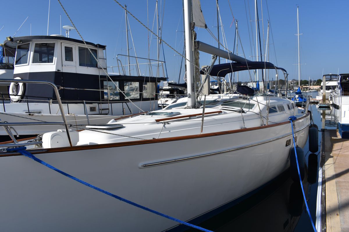 2002 Beneteau Oceanis 42cc