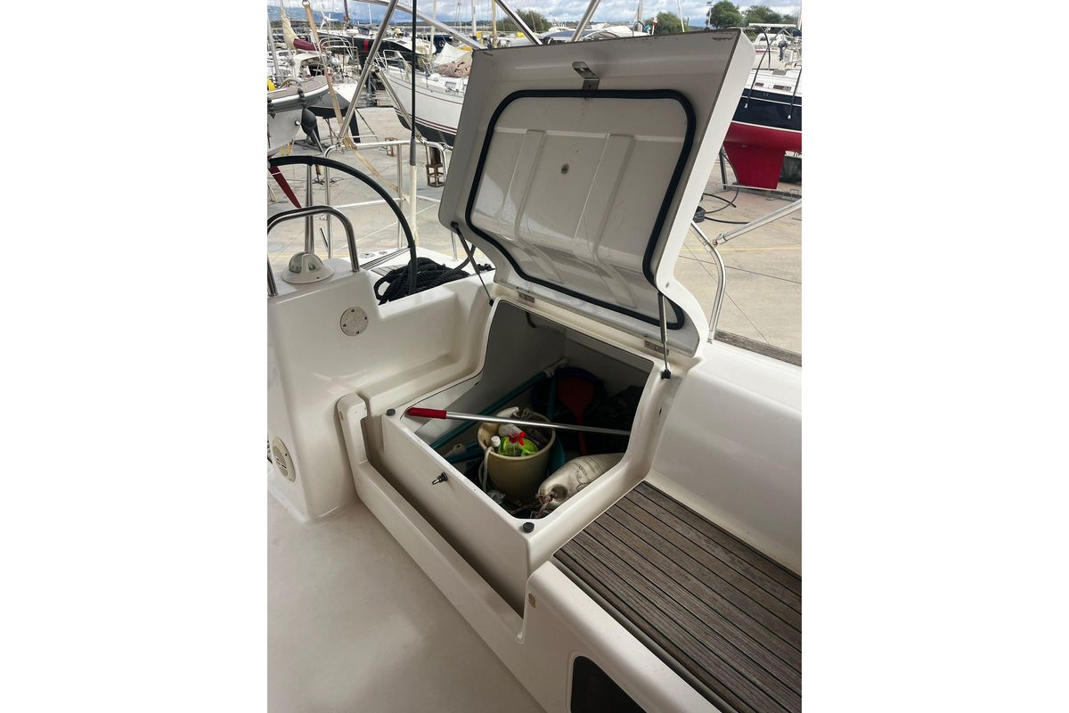 2017 Dufour 460 Grand Large