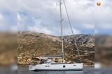 2010 Hanse 545e