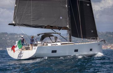 2019 Solaris 58 Boats