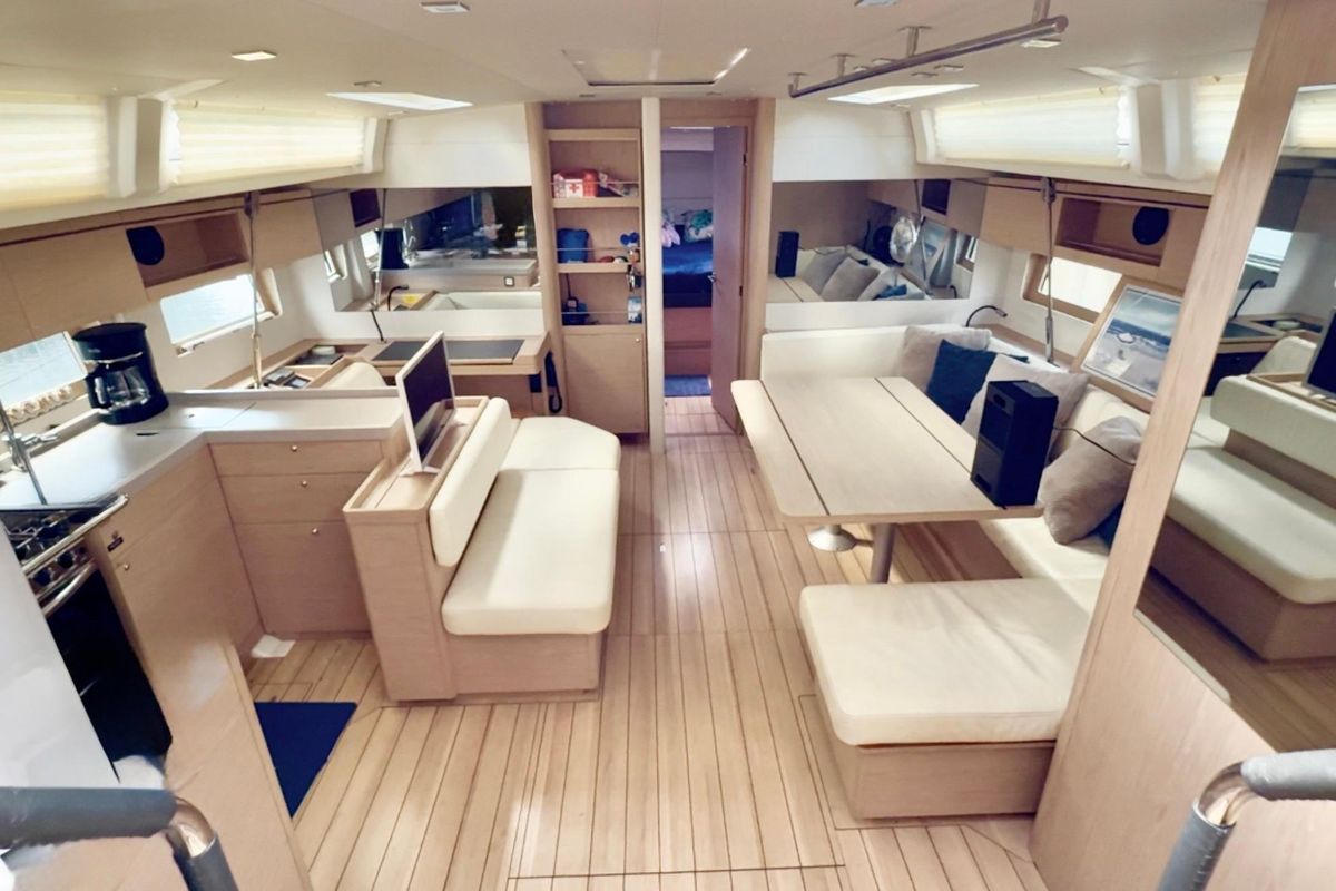 2020 Beneteau Oceanis 51.1