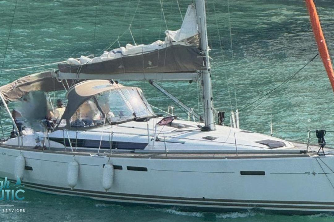 2014 Jeanneau Sun Odyssey 439 Boats
