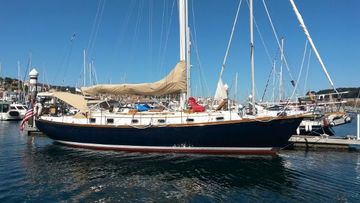 1998 Shannon 43 Boats