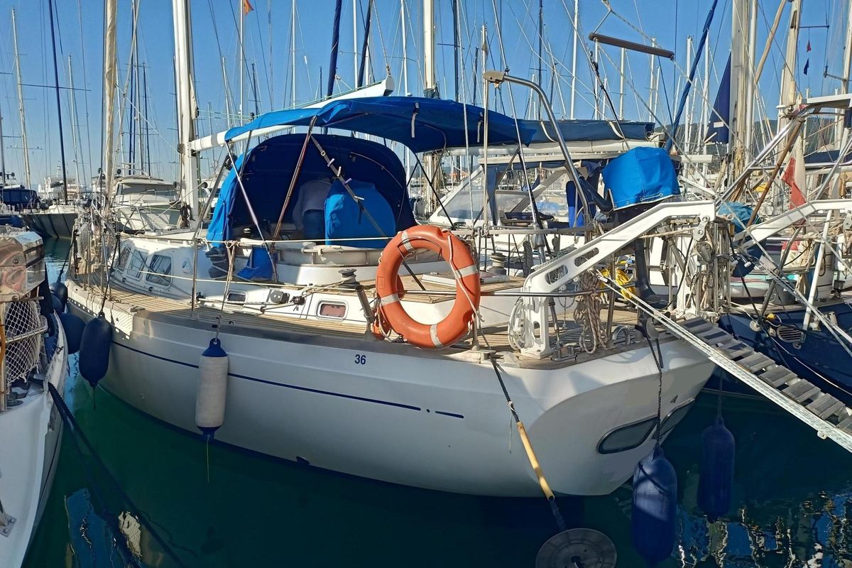 1988 North Wind 47