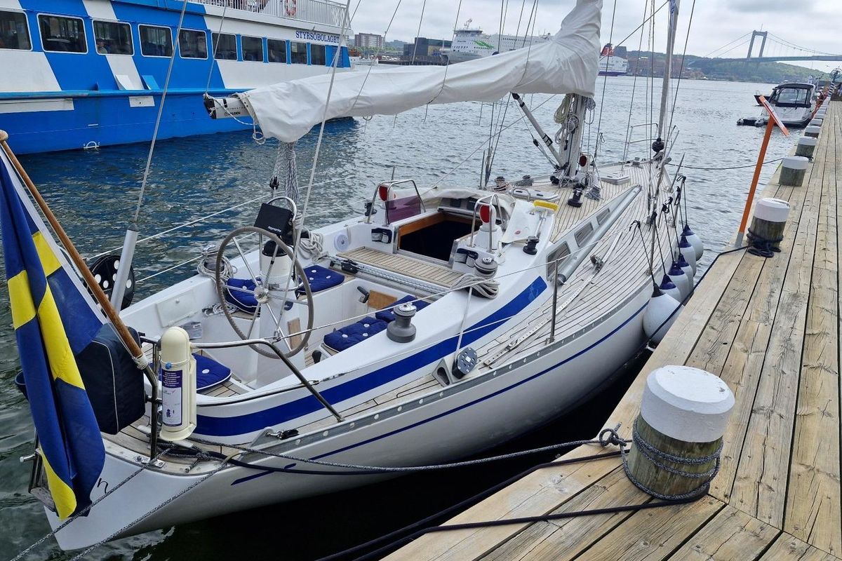 1976 Nautor Swan 38
