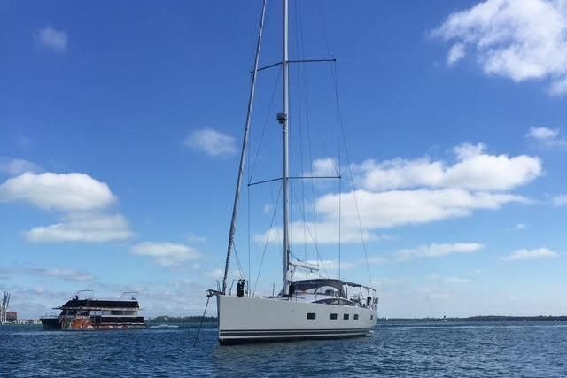 2016 Jeanneau 54