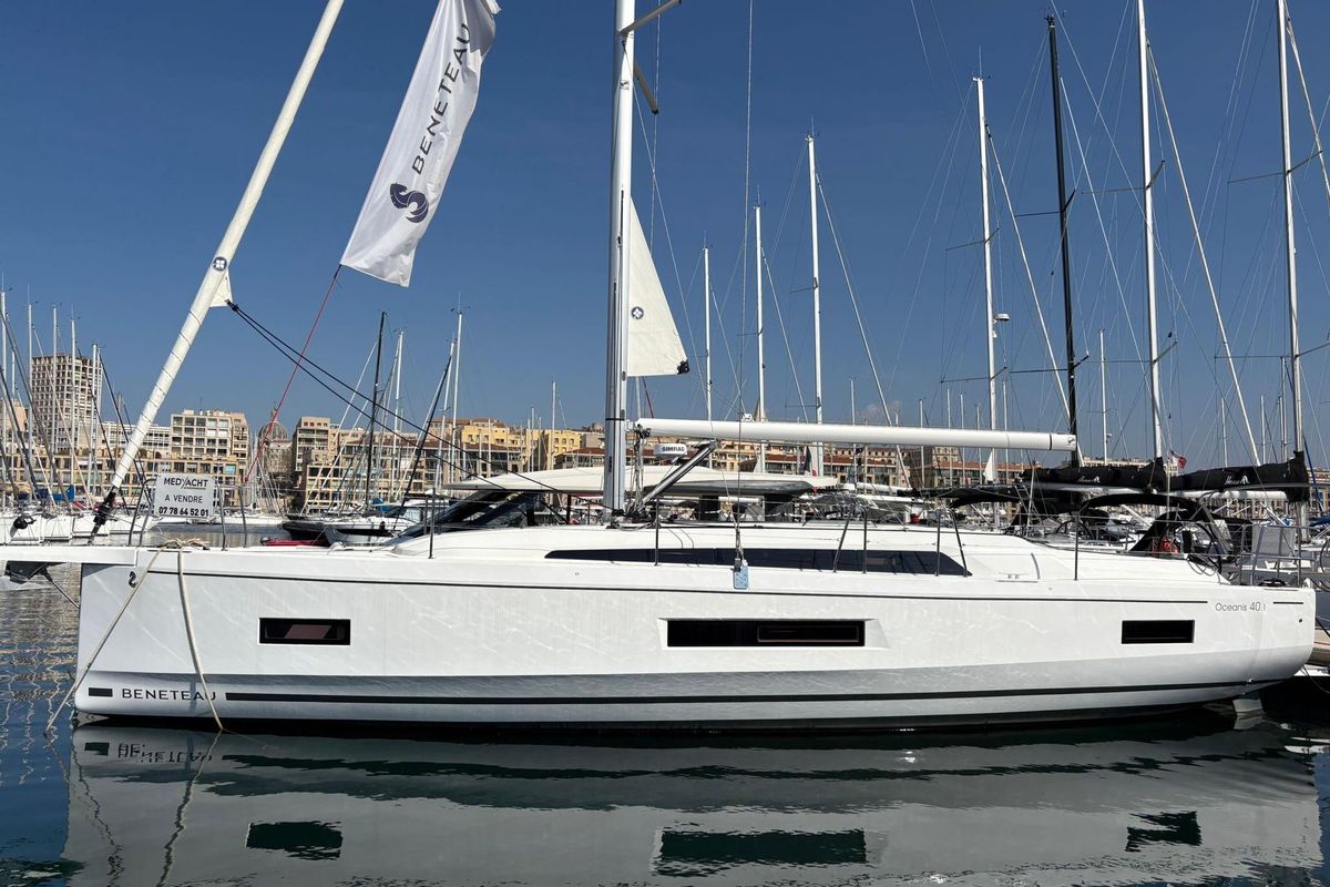 2026 Beneteau Oceanis 40.1