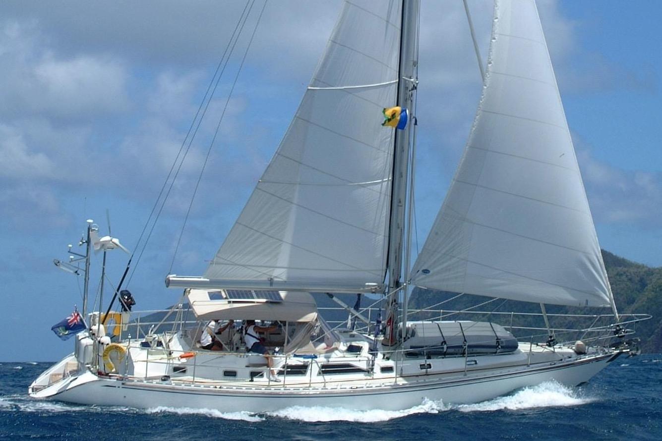 2003 Hylas 49 for sale in Saint Mary, Antigua And Barbuda
