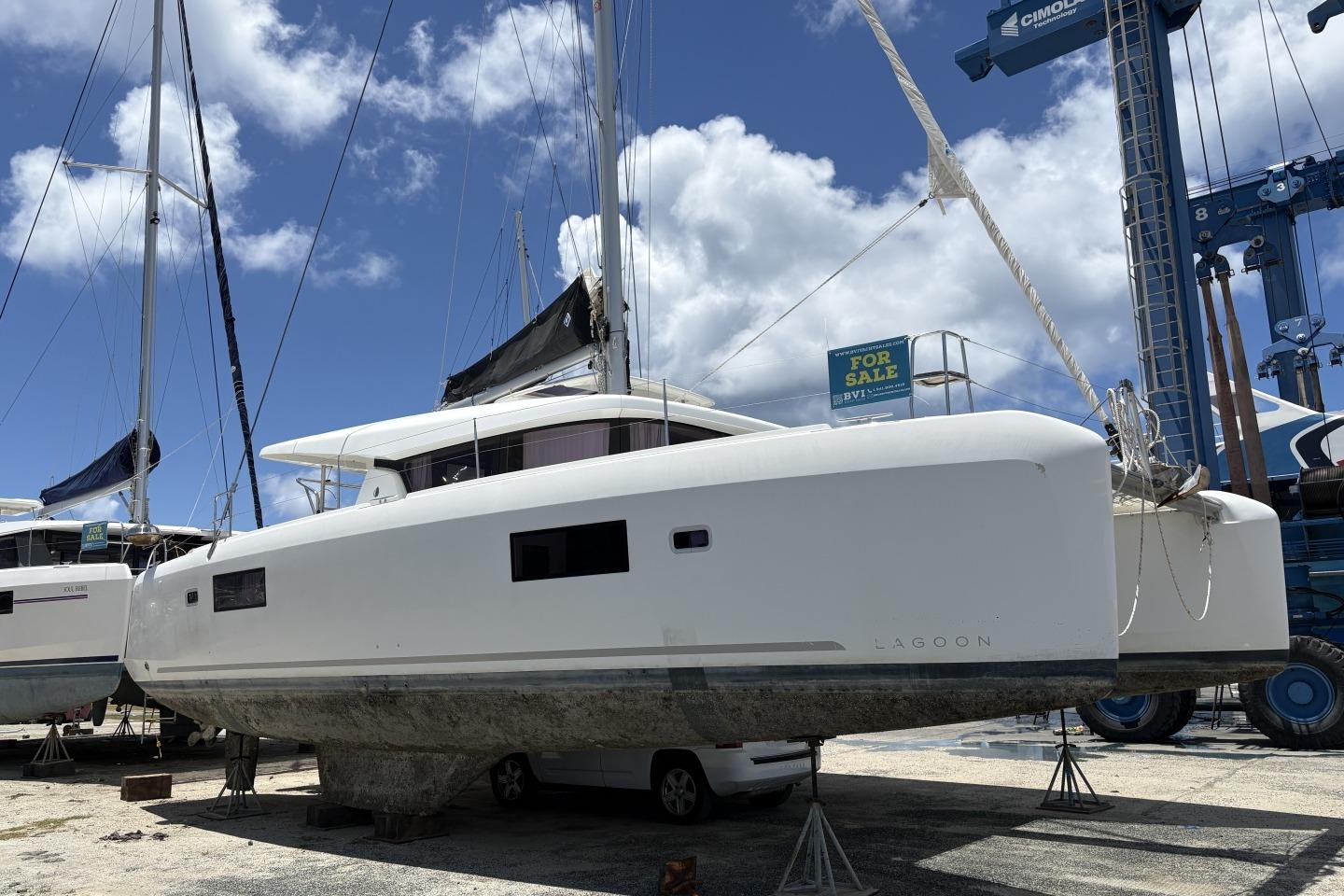 2025 Lagoon 42 Boats