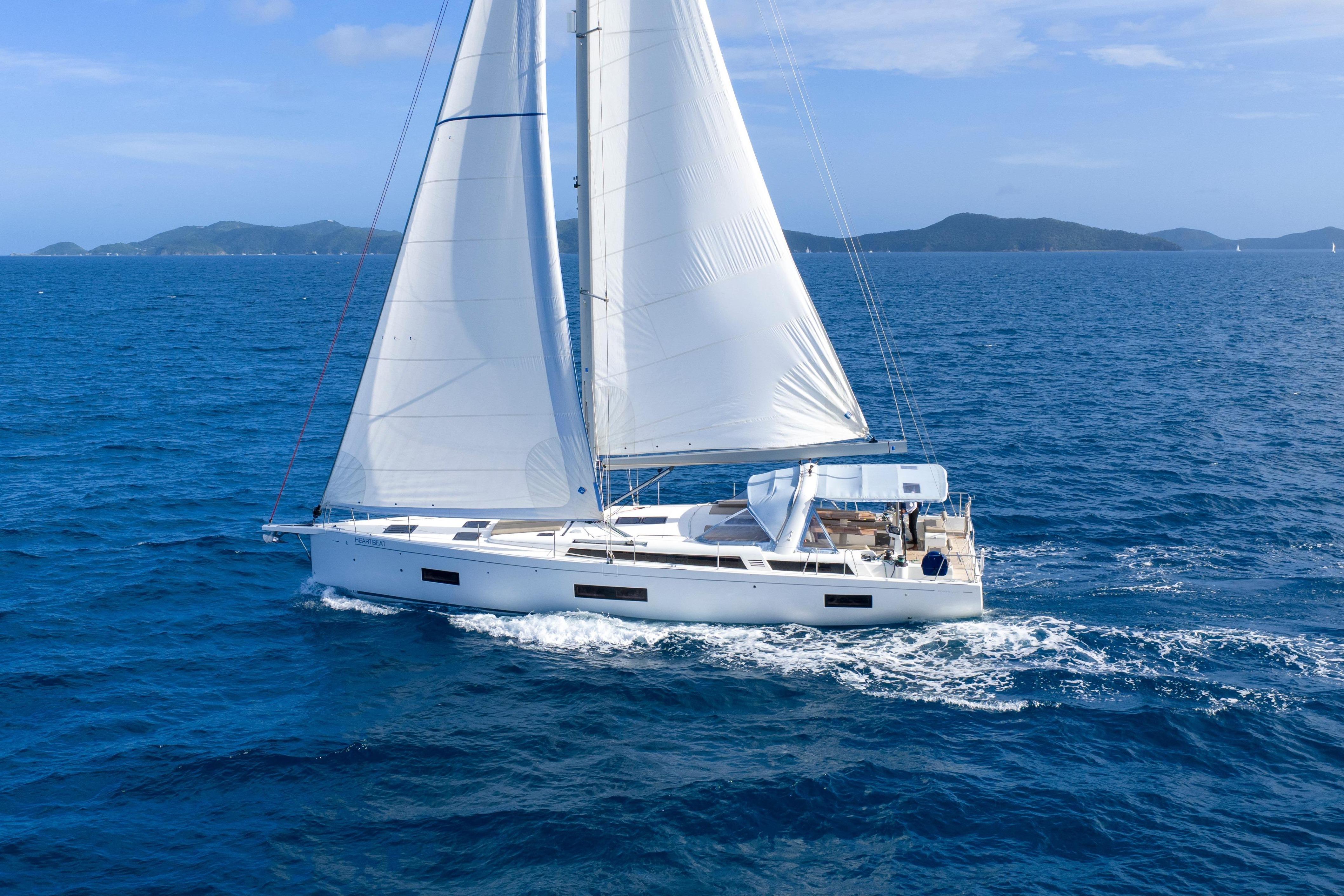 2024 Beneteau Oceanis Yacht 54 for sale in Tortola, British Virgin Islands