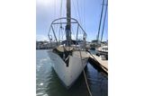 2008 Oyster 56 Deck Saloon