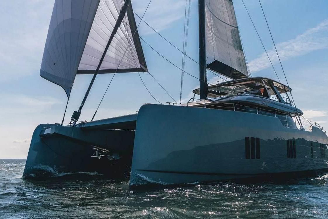 2023 Sunreef 80 Eco