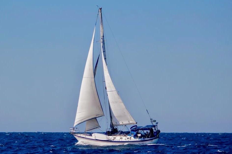 1989 Tayana Vancouver 42 for sale in Ventura, California