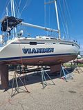 1992 Hunter Legend 37.5