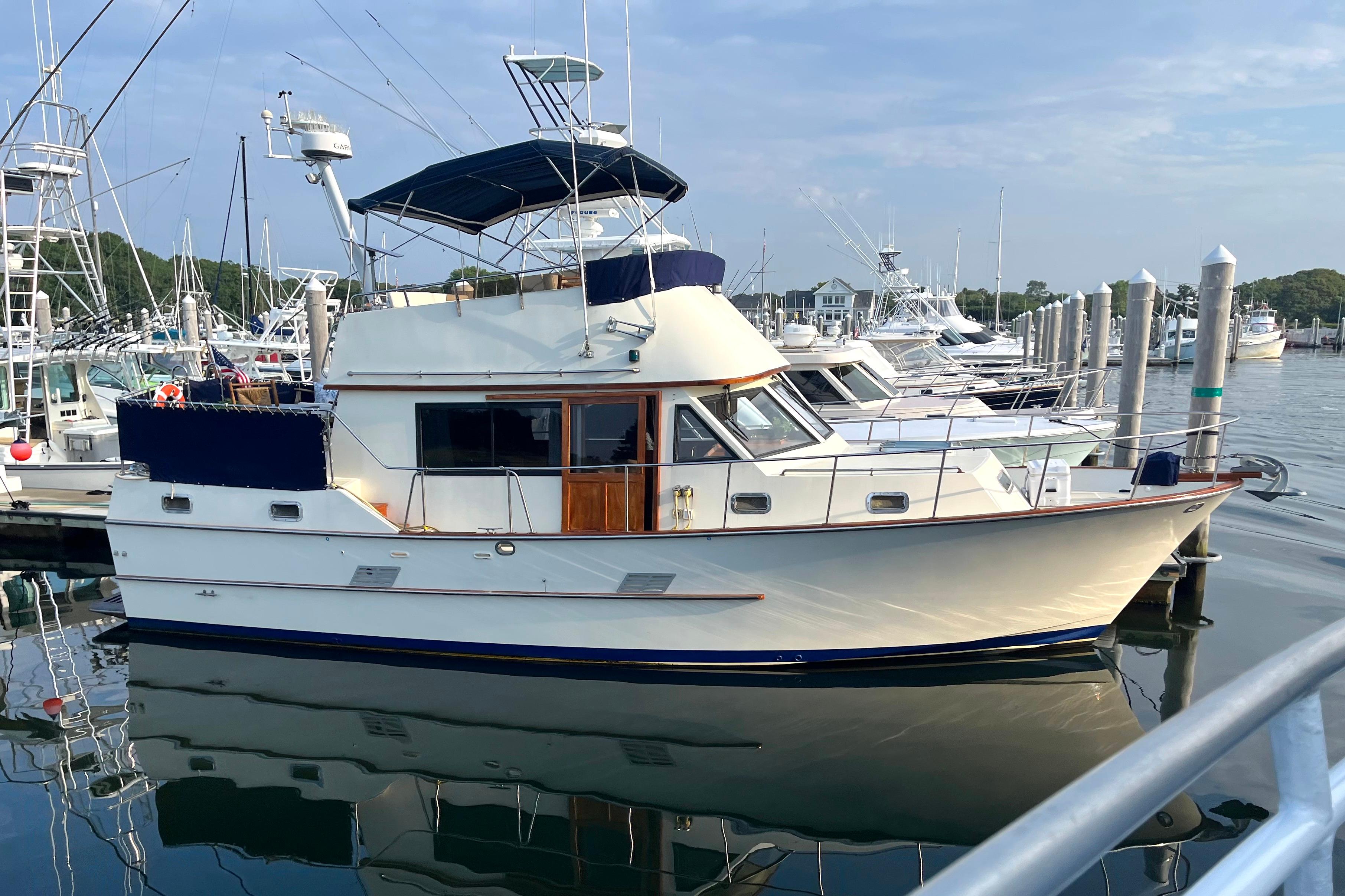 1987 Albin 37 Palm Beach for sale in Harwich Port, Massachusetts