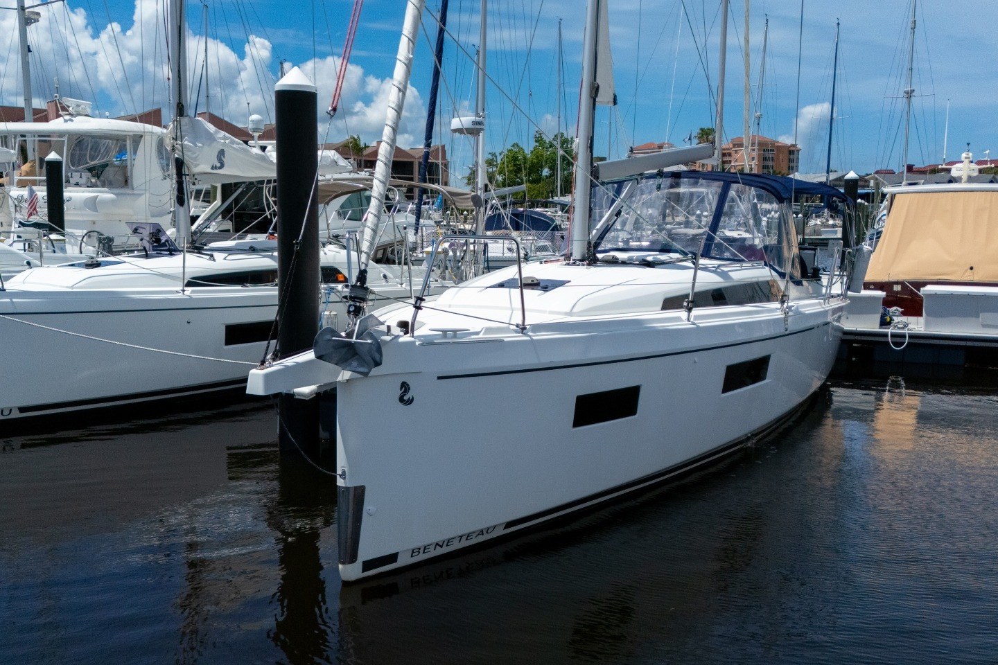 2024 Beneteau Oceanis 34.1