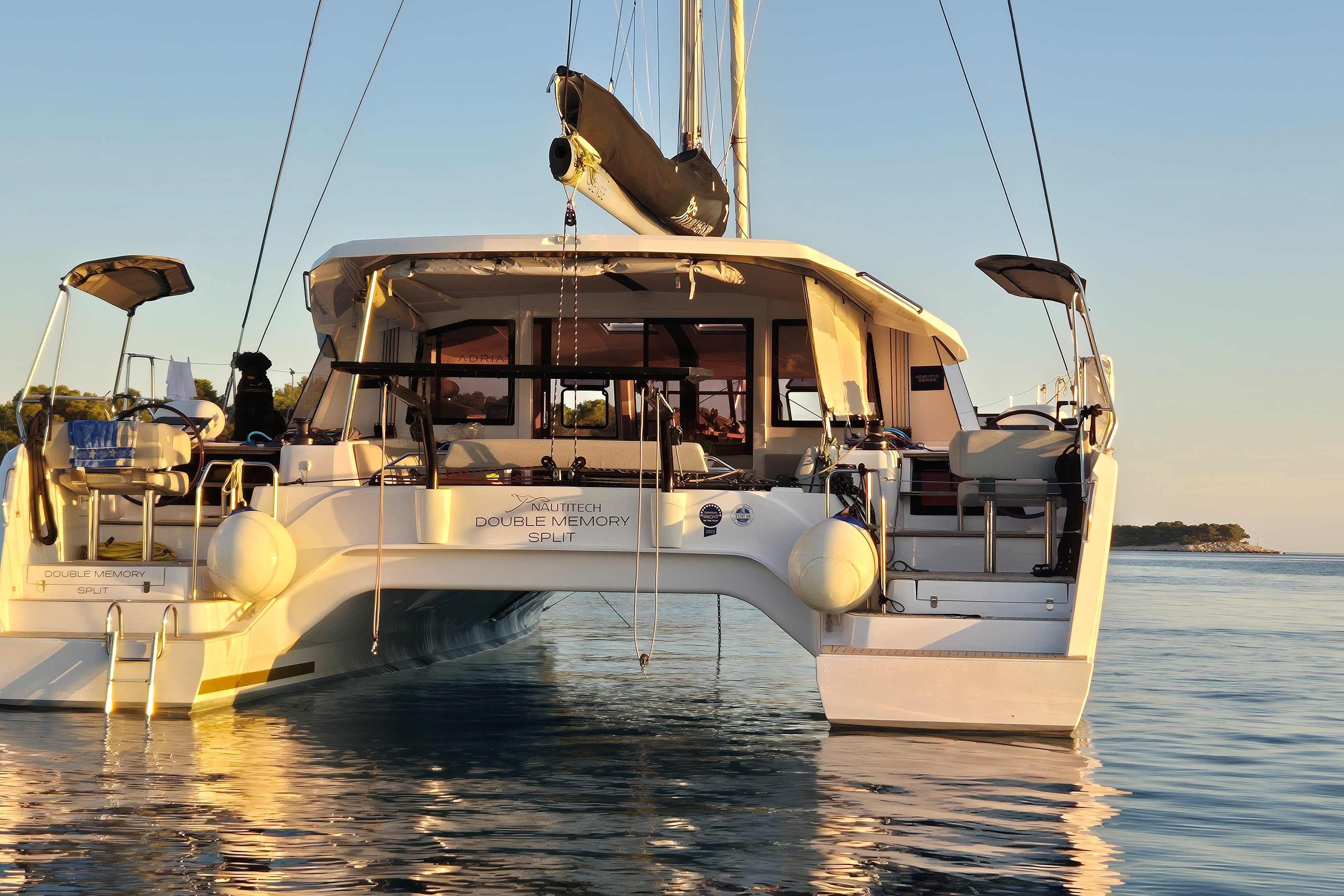 2023 Nautitech 44 Open for sale in Primošten, Croatia