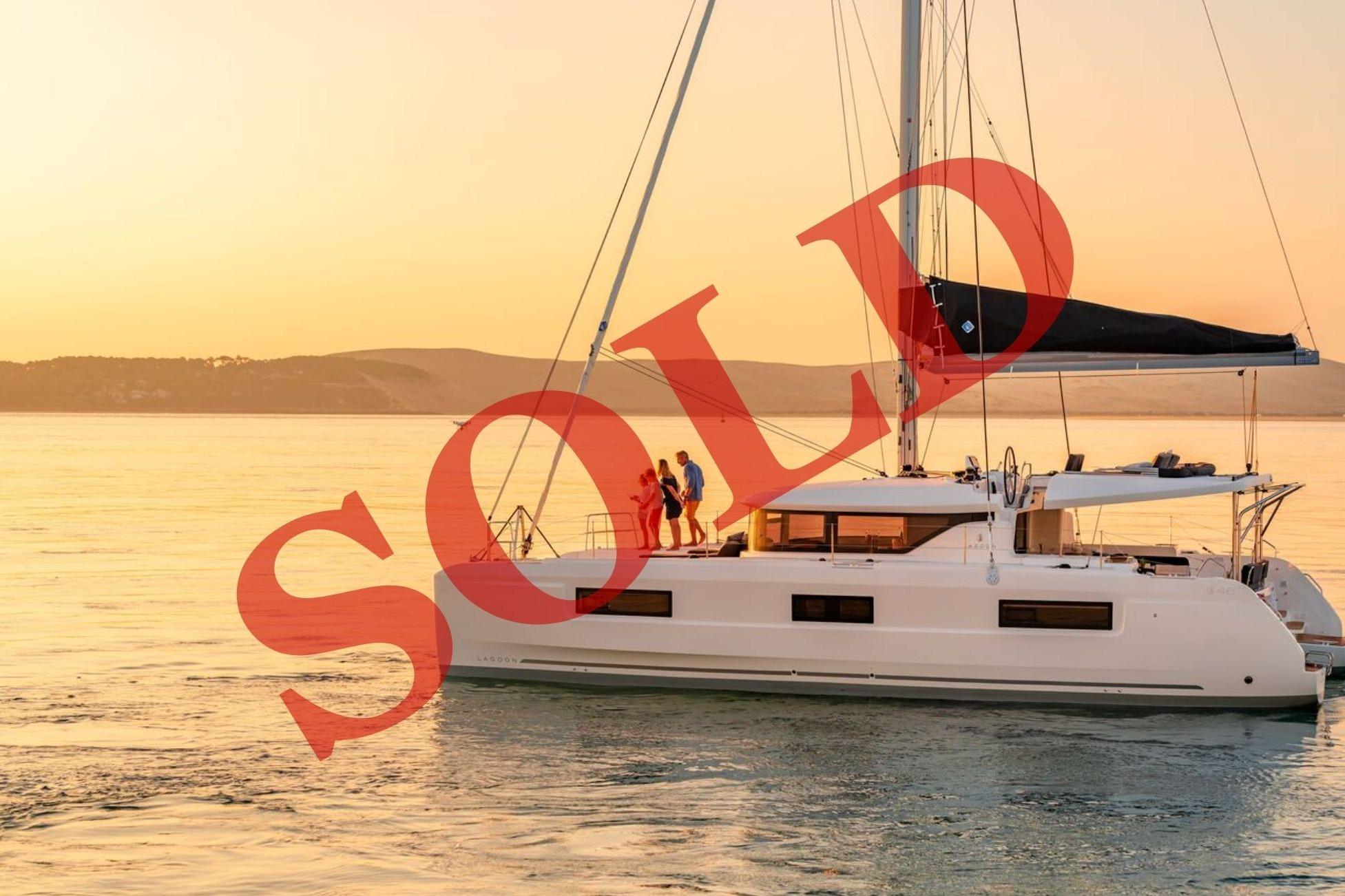 2021 Lagoon 46 for sale in Fiumicino, Roma, Italy