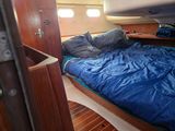 1996 Hunter 376