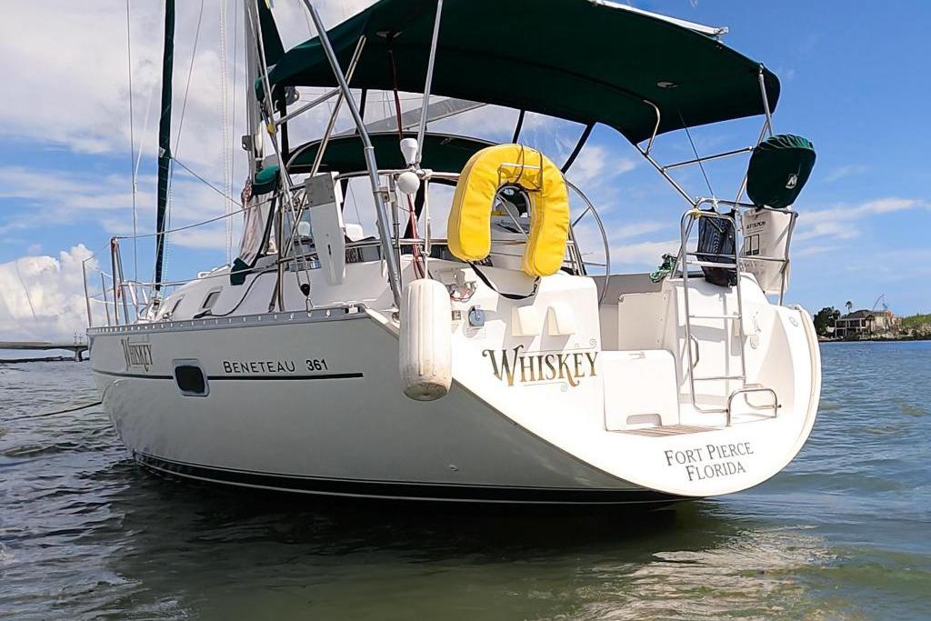2000 Beneteau 361 Boats