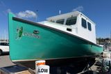 1984 Custom Cape Islander