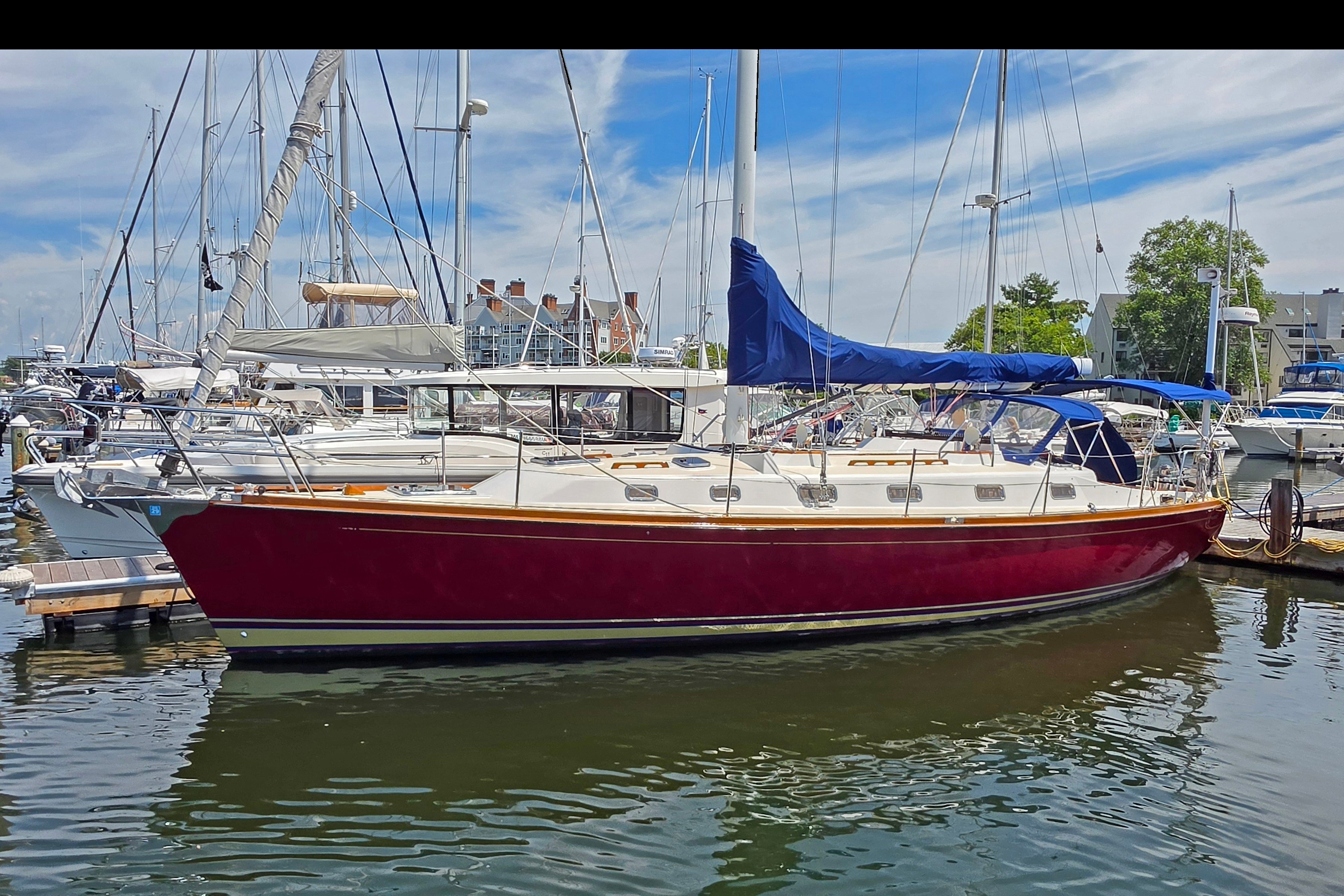 2008 Tartan 4300