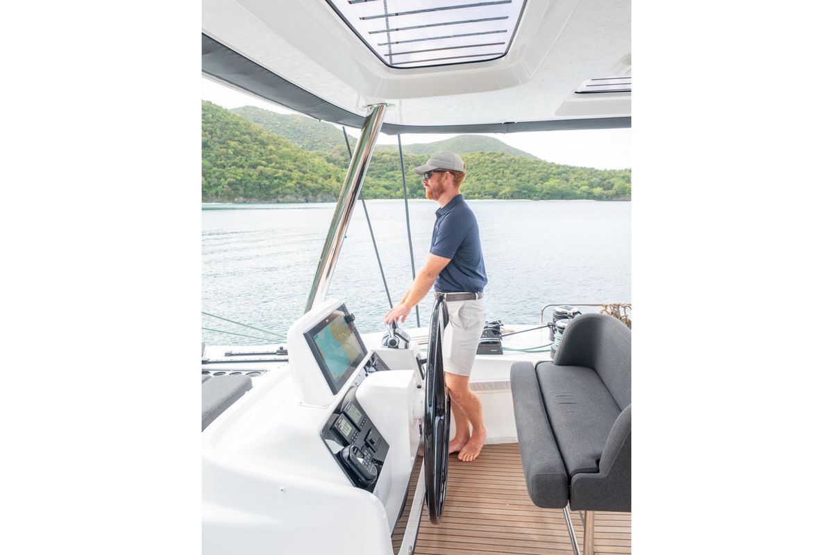 2026 Lagoon 60 for sale in Frydenhoj, U.S. Virgin Islands 60 ft