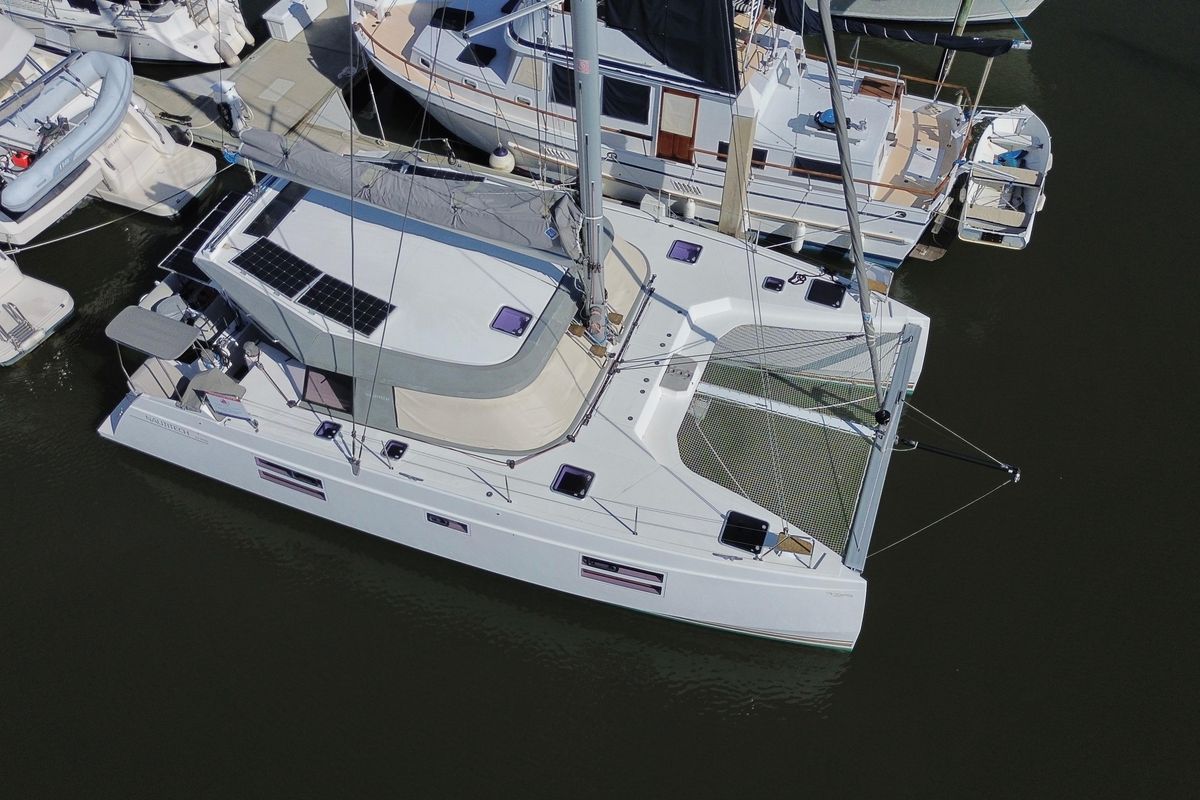 2019 Nautitech 40 Open