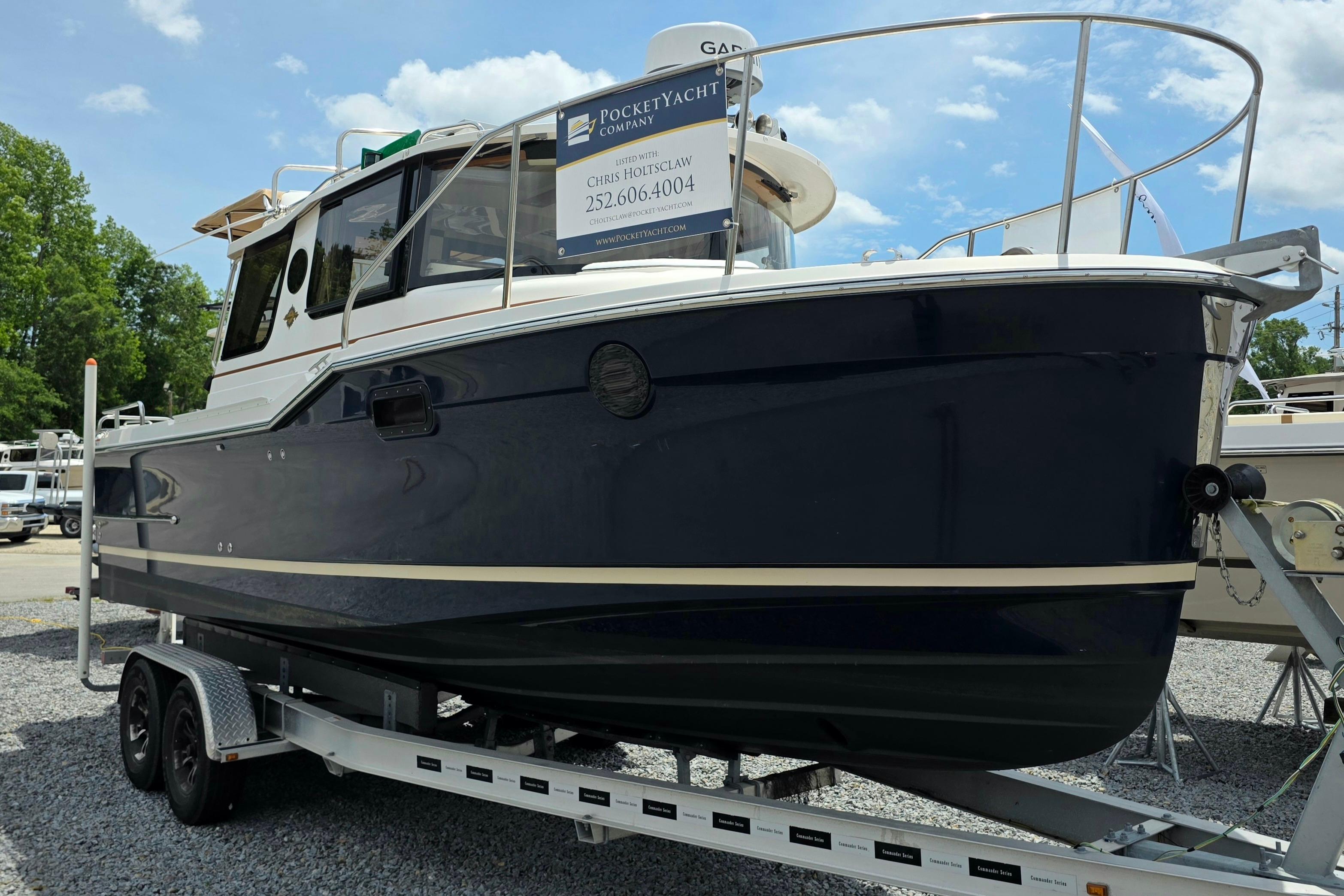 2021 Ranger Tugs R-23 for sale in New Bern, North Carolina