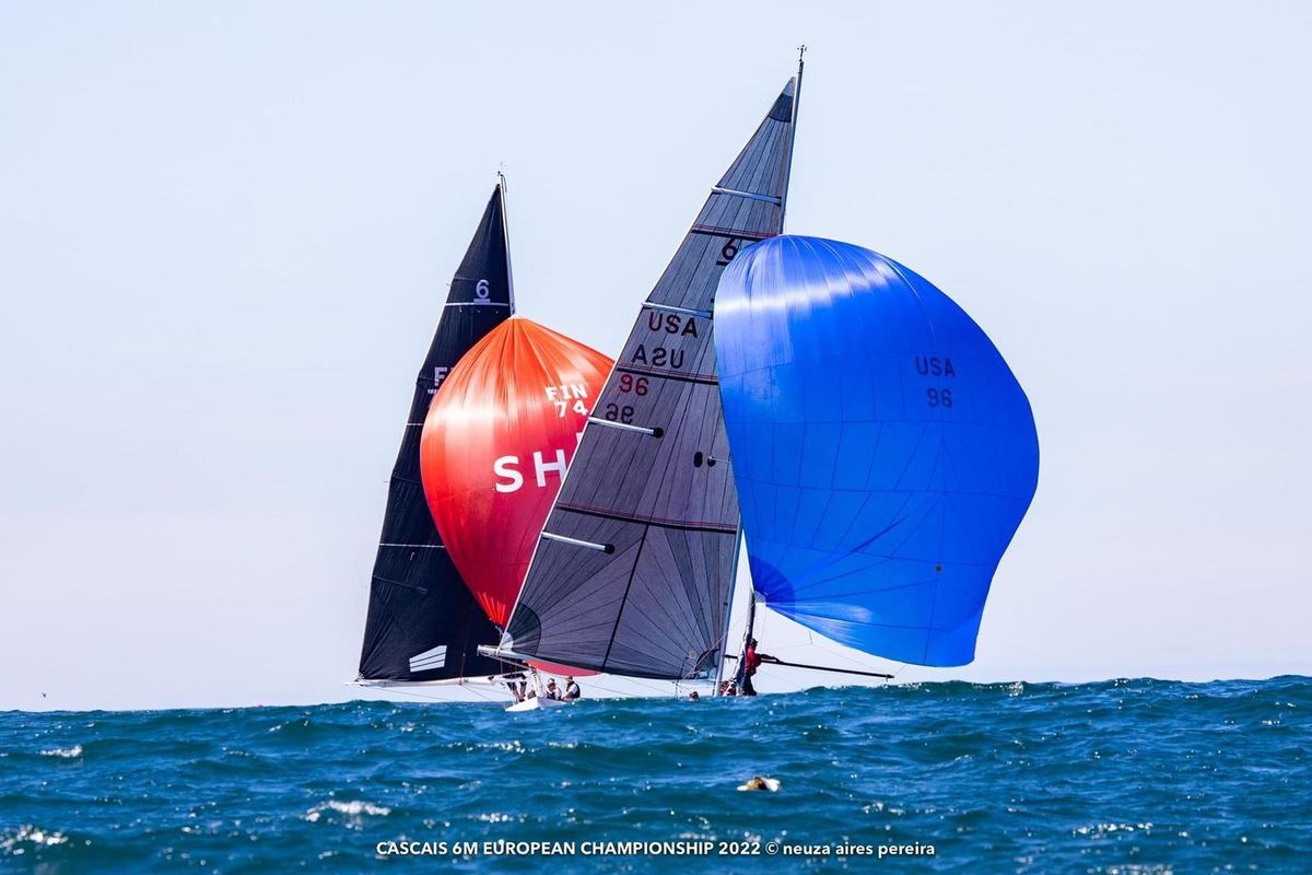 1955 Classic 6 Metre
