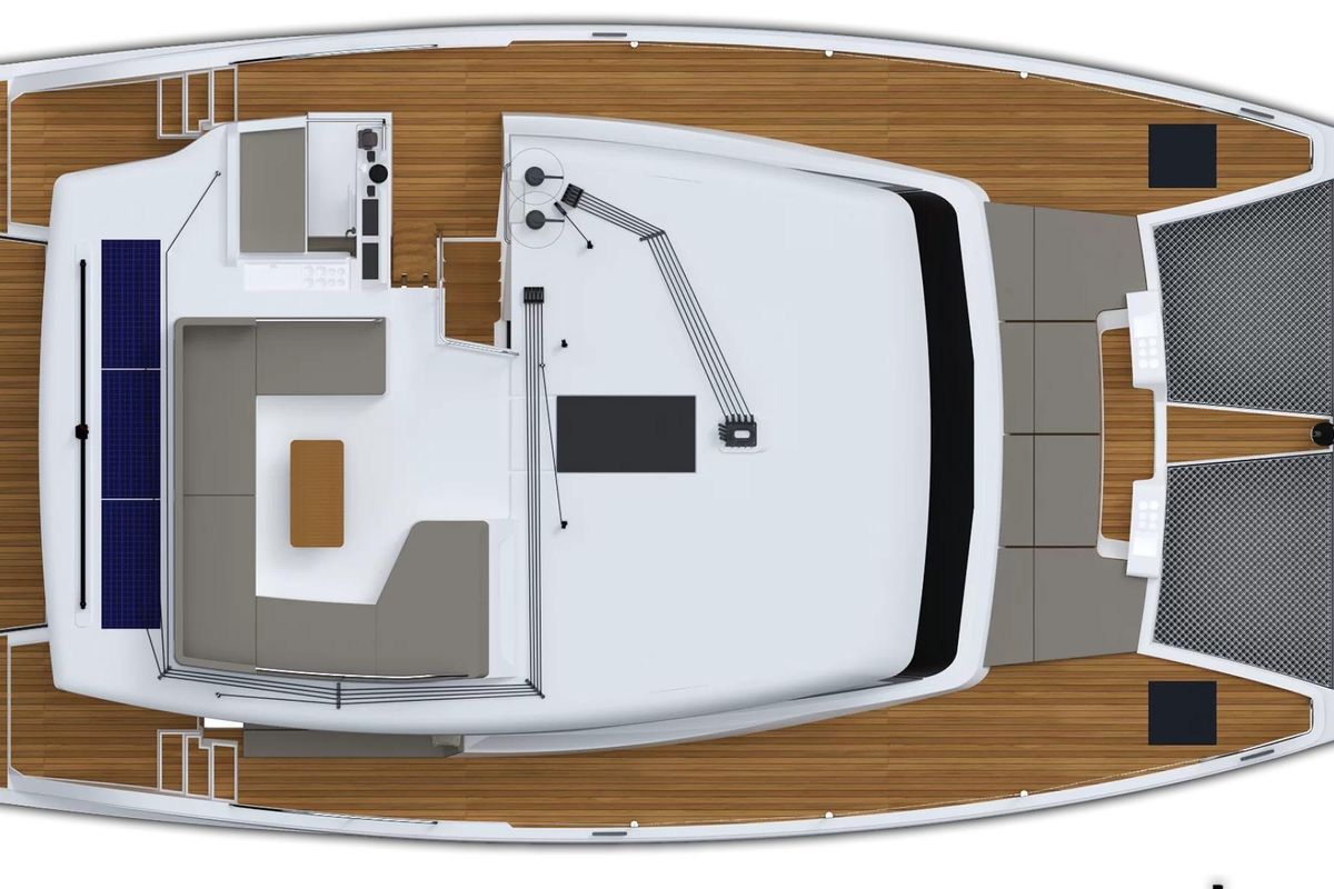 2024 Aventura 45