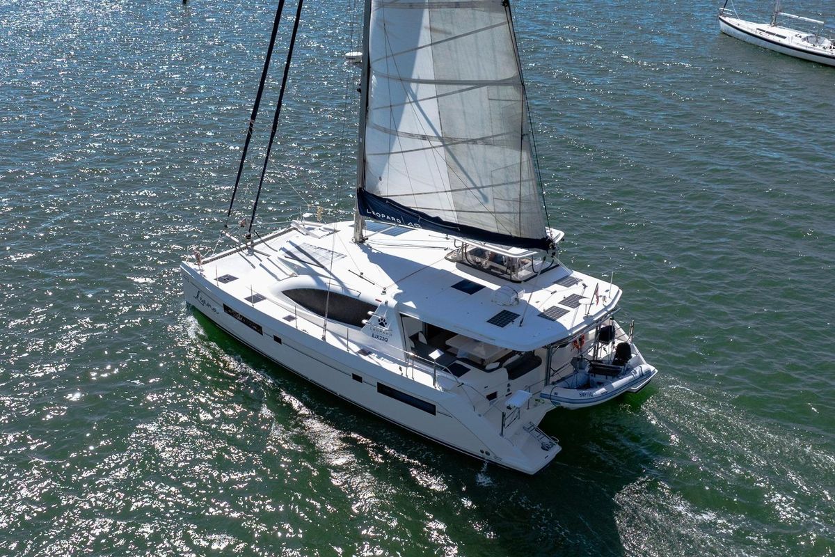 2015 Leopard 48