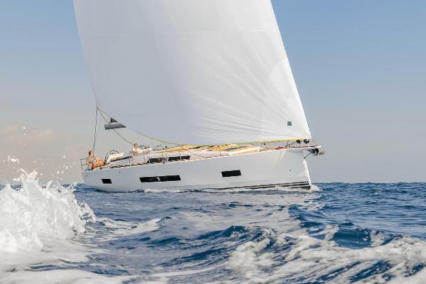 2026 Hanse 460 Boats