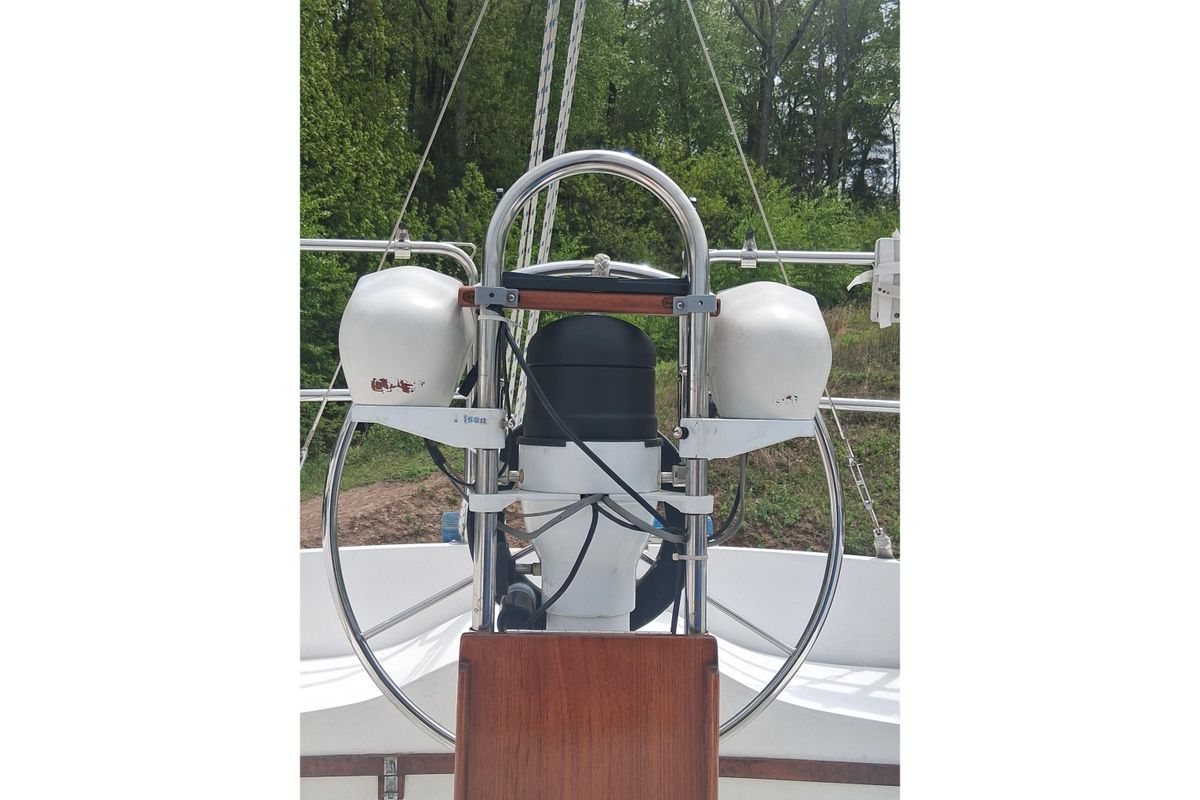 1988 Catalina 30 Mkii