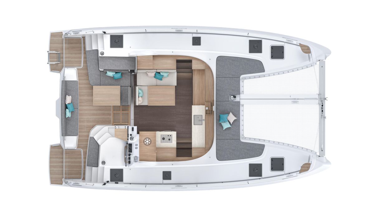 2026 Lagoon 38 for sale in Charleston, South Carolina 38 ft