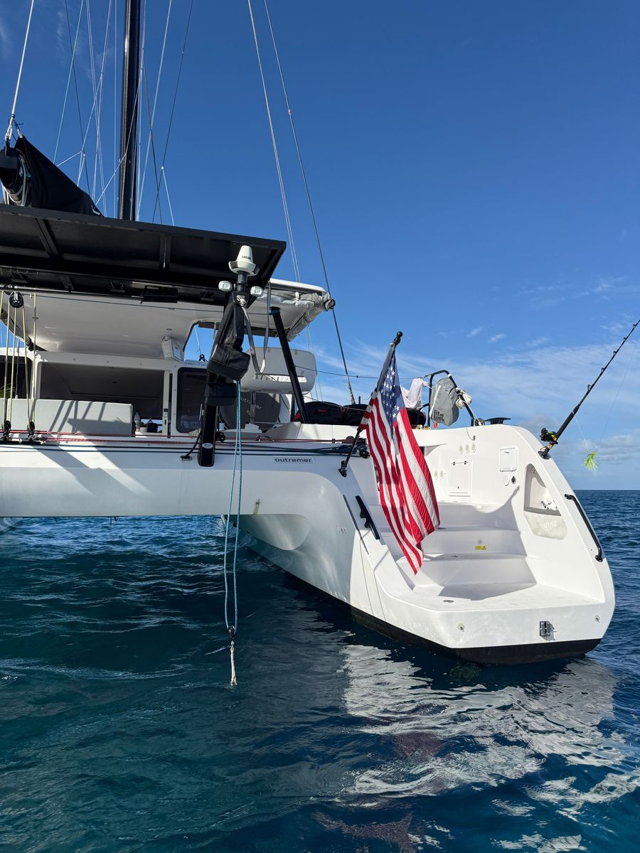 2020 Outremer 5x