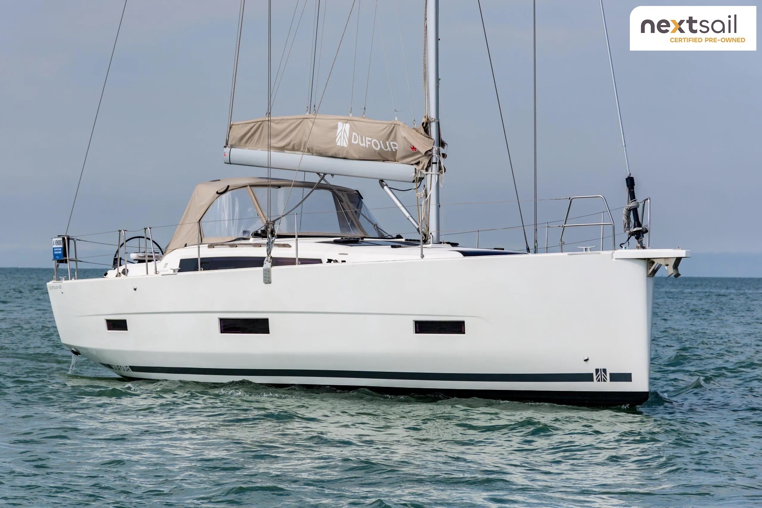 2023 Dufour 430