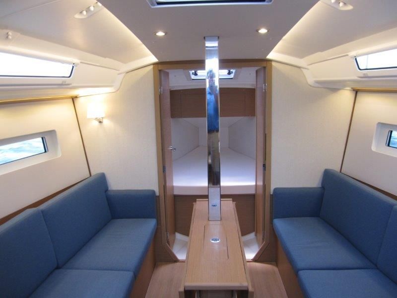 2026 Jeanneau Sun Odyssey 350