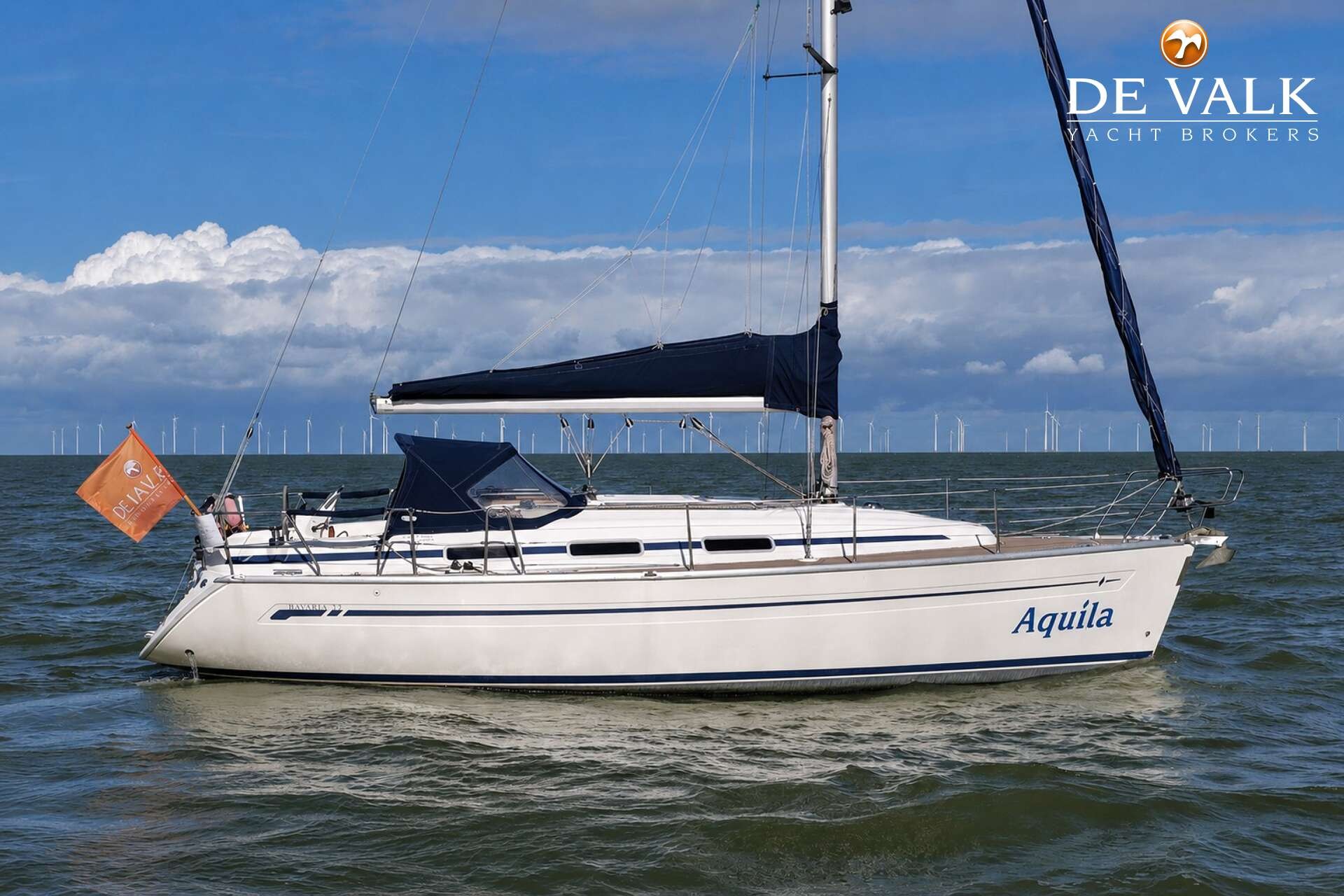 2002 Bavaria 32 en venta en Hindeloopen, Netherlands