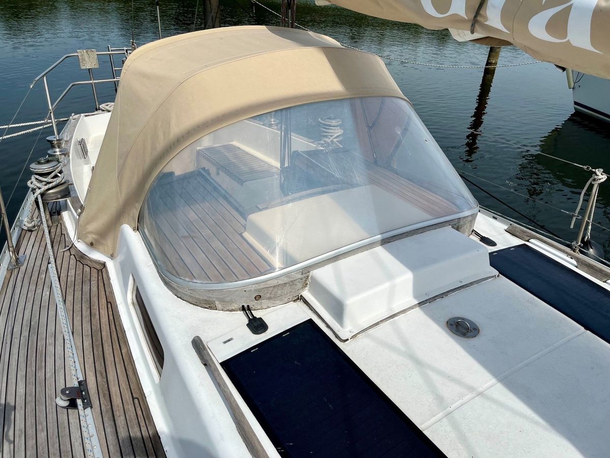 1974 Lecomte ALC 40 S&s