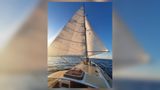 1986 Custom Brown 49 Bluewater