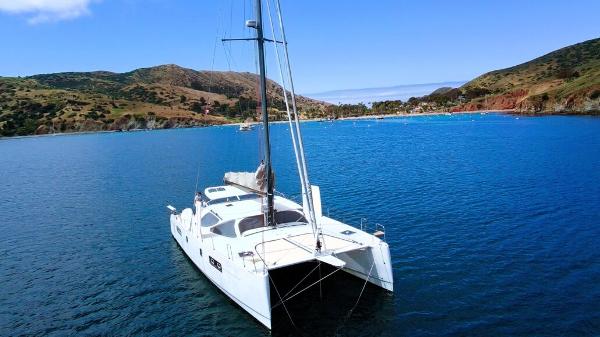 2011 Performance Catamarans 52