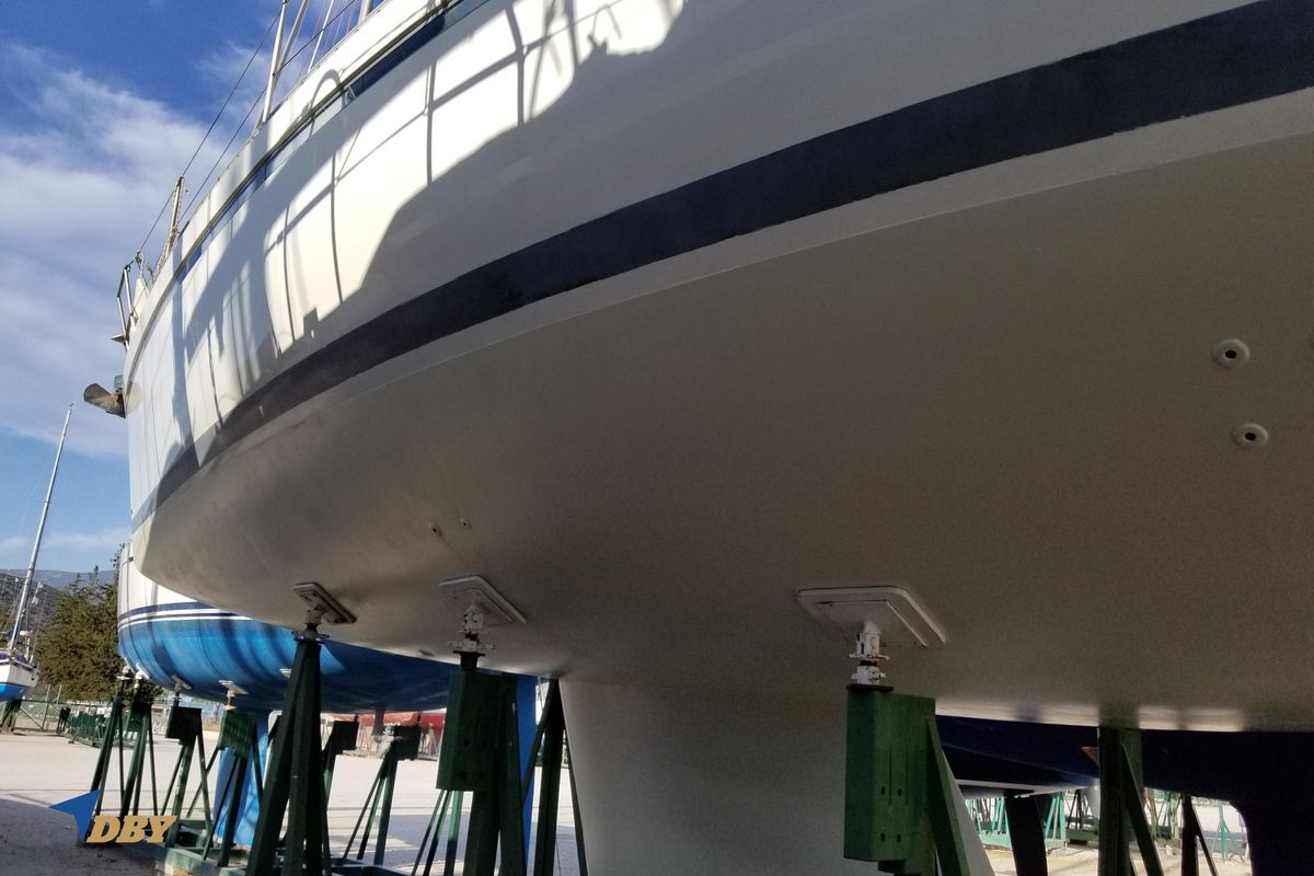 1993 Beneteau First 45f5