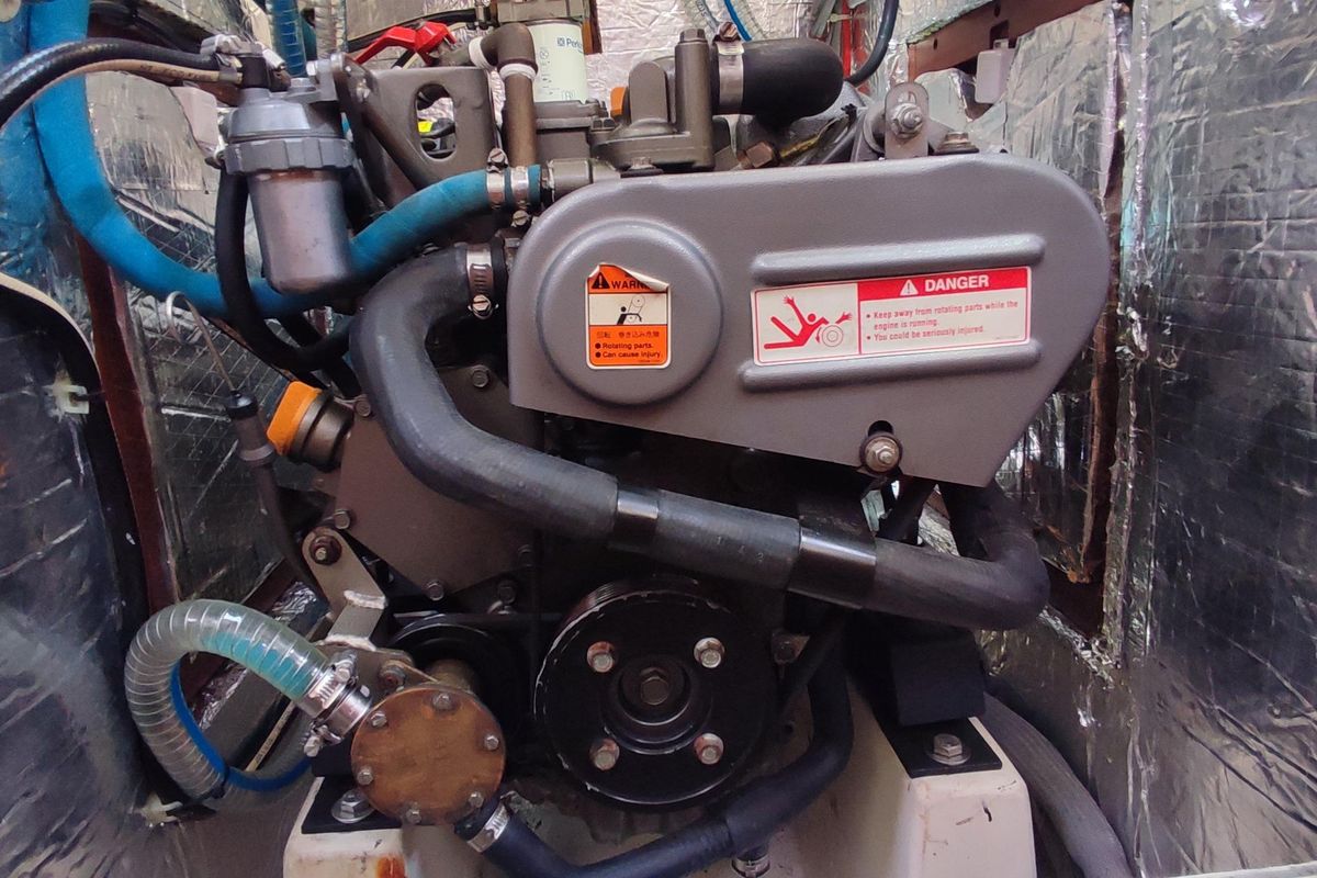 2013 Salona 38