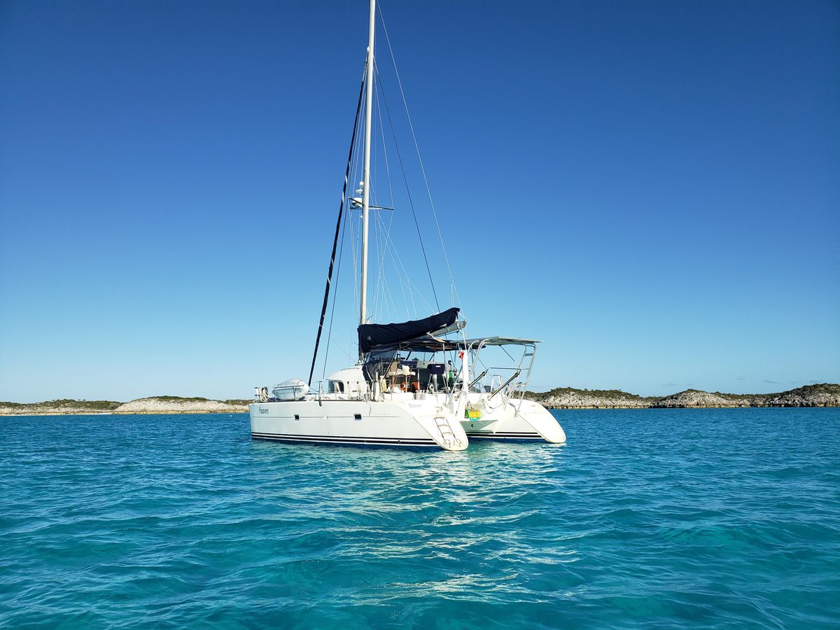 2003 Lagoon 380