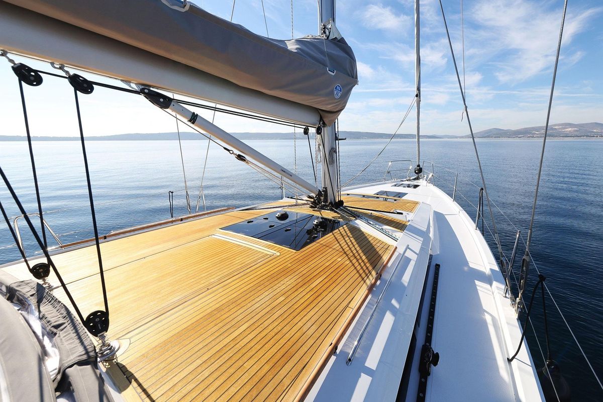 2024 Hanse 510