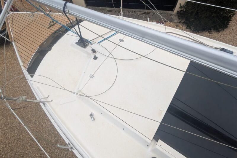 1996 Hunter 26