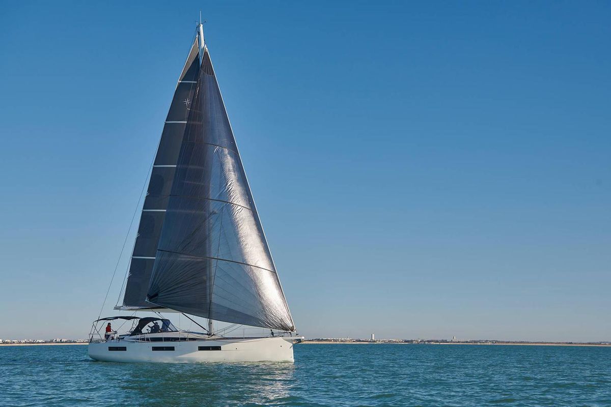 2024 Jeanneau 60